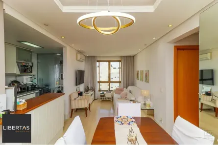 Apartamento com 2 Quartos à venda, 66m² no Passo da Areia, Porto Alegre