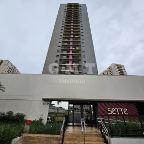 Apartamento com 1 Quarto à venda, 44m² no Quinta da Primavera, Ribeirão Preto