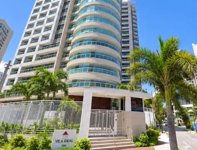 Apartamento com 3 Quartos para alugar, 365m² no Meireles, Fortaleza