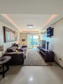 Apartamento com 3 Quartos à venda, 133m² no Praia Campista, Macaé