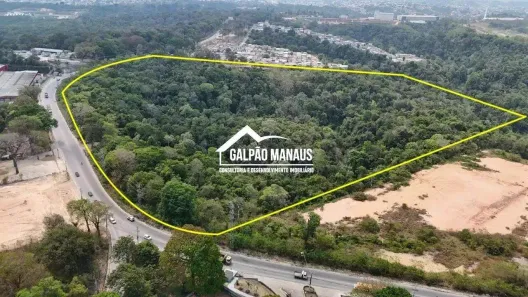 Lote/Terreno à venda, 148859m² no Distrito Industrial II, Manaus