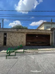 Casa com 3 Quartos à venda, 260m² no Jardim São Nicolau, São Paulo