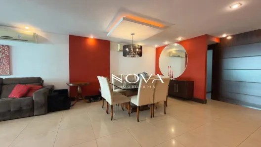 Apartamento com 4 Quartos à venda, 150m² no Charitas, Niterói