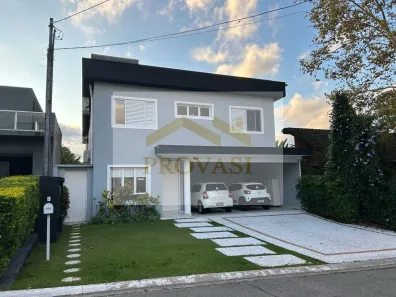 Casa de Condomínio com 4 Quartos à venda, 300m² no Alphaville, Santana de Parnaíba