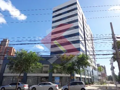 Sala Comercial para alugar, 43m² no Centro, Canoas