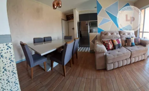 Apartamento com 2 Quartos à venda, 50m² no Vila Nambi, Jundiaí
