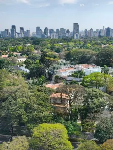 Apartamento com 4 Quartos para alugar, 211m² no Itaim Bibi, São Paulo