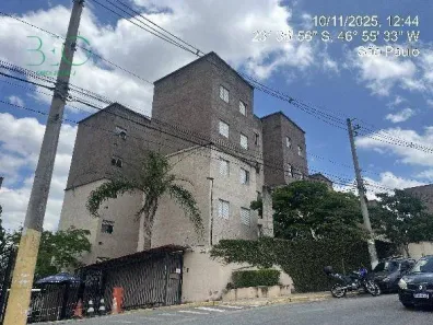 Apartamento com 2 Quartos à venda, 45m² no Jardim Petrópolis, Cotia