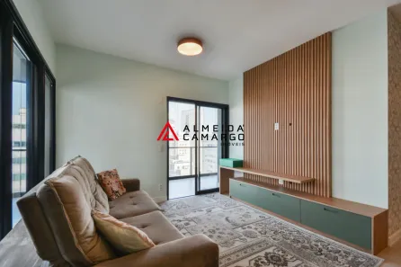 Apartamento com 3 Quartos à venda, 117m² no Pinheiros, São Paulo