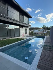 Casa de Condomínio com 4 Quartos à venda, 405m² no Loteamento Brisas do Lago, Jundiaí