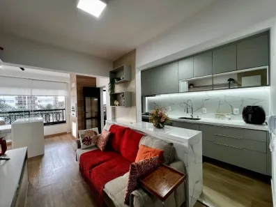 Apartamento com 3 Quartos à venda, 92m² no Vila Adyana, São José dos Campos