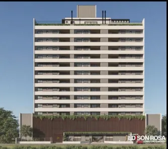 Apartamento com 2 Quartos à venda, 79m² no Nossa Senhora do Rosário, São José