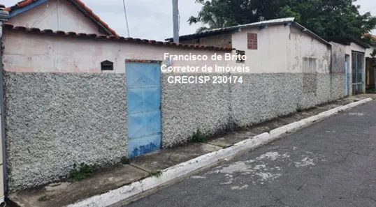 Casa com 2 Quartos à venda, 159m² no Vila Ana Rosa Novaes, Cruzeiro