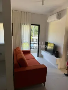 Apartamento com 2 Quartos à venda, 58m² no Vargem do Bom Jesus, Florianópolis