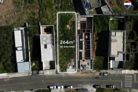 Lote/Terreno à venda, 264m² no Toctao Argon Atibaia, Atibaia