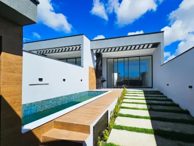 Casa com 3 Quartos à venda, 120m² no carapibus, Conde