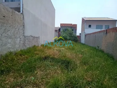 Lote/Terreno à venda, 175m² no Setville Altos de São José, São José dos Campos