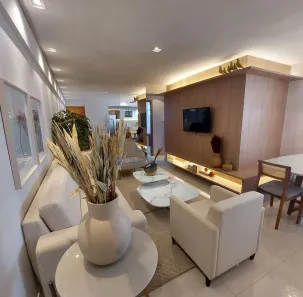 Apartamento com 3 Quartos à venda, 76m² no Setor Faiçalville, Goiânia