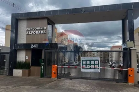Apartamento com 1 Quarto à venda, 46m² no Paranoá Parque, Brasília
