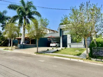 Casa de Condomínio com 4 Quartos à venda, 600m² no Jardim Colonial, Atibaia