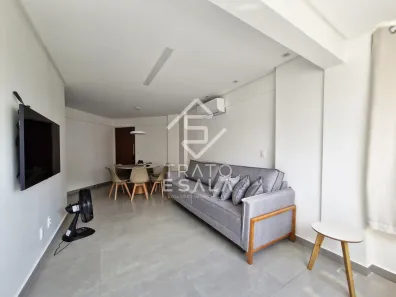 Apartamento com 3 Quartos para alugar, 95m² no Ponta Verde, Maceió