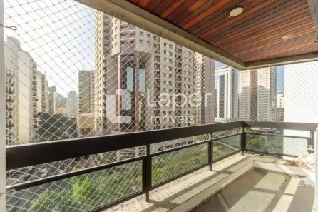 Apartamento com 2 Quartos à venda, 118m² no Itaim Bibi, São Paulo