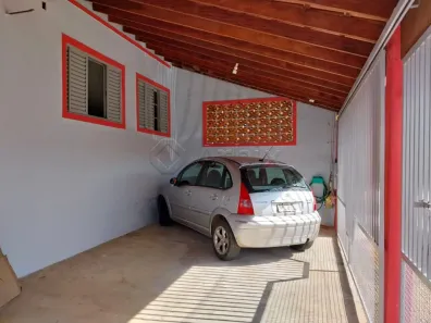 Casa com 3 Quartos à venda, 86m² no Antônio Zanaga I, Americana