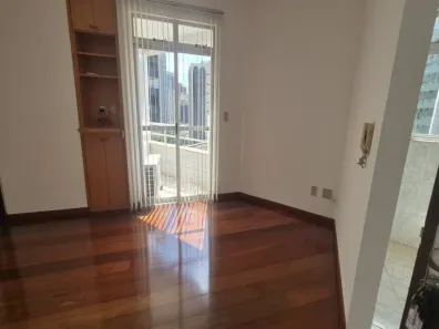 Apartamento com 1 Quarto para alugar, 50m² no Savassi, Belo Horizonte