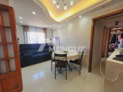 Apartamento com 2 Quartos à venda, 48m² no Jardim Itu, Porto Alegre