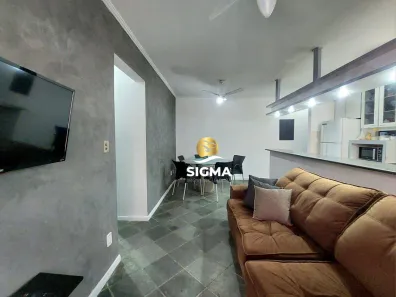 Apartamento com 2 Quartos à venda, 65m² no Enseada, Guarujá