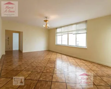 Apartamento com 3 Quartos para alugar, 160m² no Jardim Paulista, São Paulo