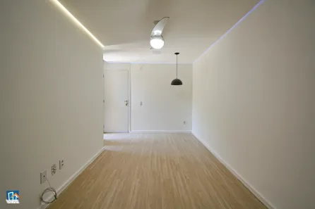 Apartamento com 2 Quartos para alugar, 46m² no Curicica, Rio de Janeiro