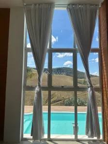 Fazenda/Sítio com 1 Quarto à venda, 100m² no Barão do Retiro, Juiz de Fora