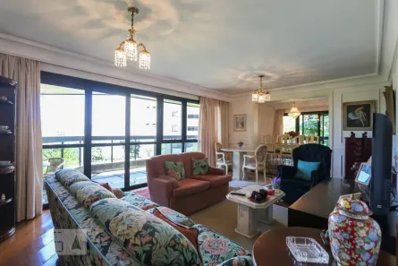 Apartamento com 4 Quartos à venda, 305m² no Vila Andrade, São Paulo