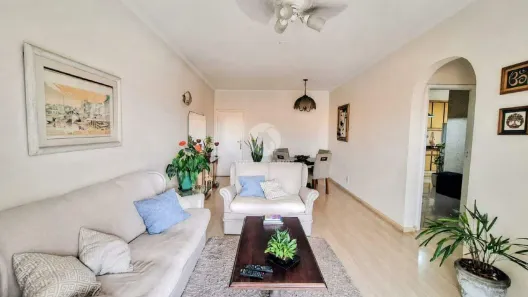 Apartamento com 3 Quartos à venda, 108m² no Embaré, Santos