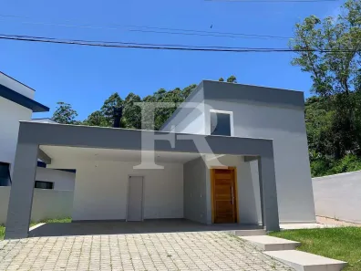 Casa de Condomínio com 3 Quartos à venda, 132m² no Cachoeira do Bom Jesus, Florianópolis