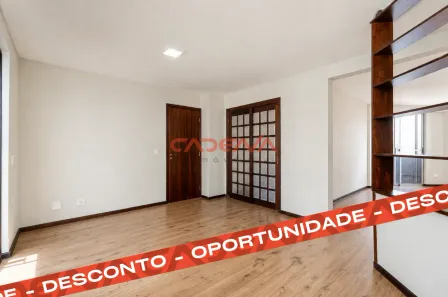 Apartamento com 3 Quartos à venda, 149m² no Bigorrilho, Curitiba