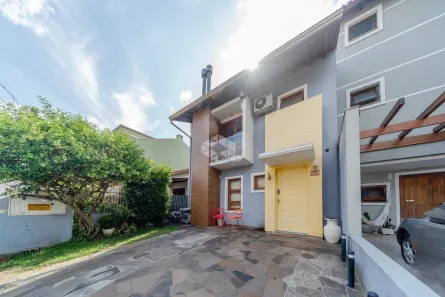 Casa com 3 Quartos à venda, 129m² no Hípica, Porto Alegre