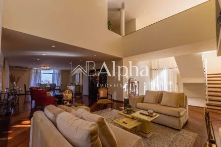 Casa com 6 Quartos à venda, 700m² no Alphaville, Santana de Parnaíba