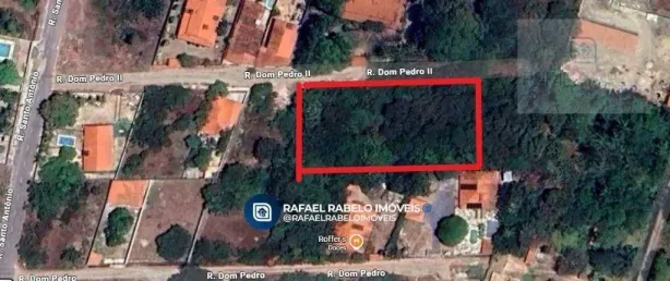 Lote/Terreno à venda, 2850m² no Jacundá, Aquiraz