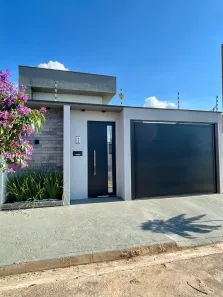 Casa com 2 Quartos à venda, 62m² no Parque Bellaville, Hortolândia