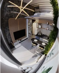 Apartamento com 2 Quartos à venda, 50m² no Umuarama, Uberlândia