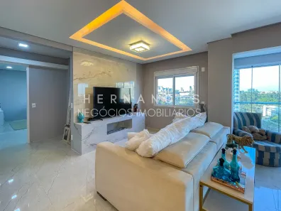 Apartamento com 1 Quarto à venda, 74m² no Bethaville I, Barueri