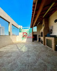 Cobertura com 3 Quartos à venda, 170m² no Tupi, Praia Grande