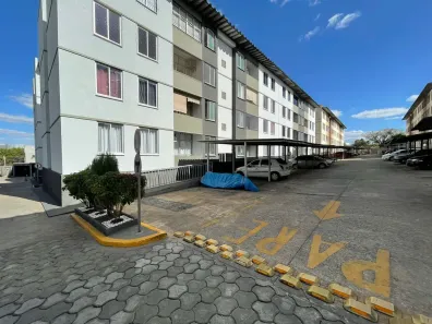 Apartamento com 2 Quartos à venda, 60m² no Jardim Luz, Aparecida de Goiânia