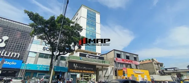 Sala Comercial para alugar, 20m² no Campo Grande, Rio de Janeiro