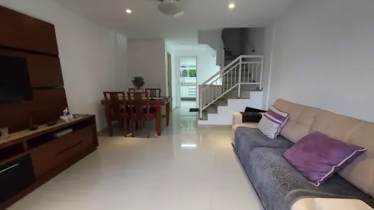 Casa de Condomínio com 2 Quartos à venda, 121m² no Tijuca, Rio de Janeiro