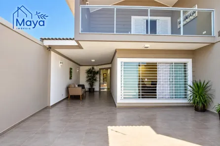 Sobrado com 3 Quartos para alugar, 240m² no Parque Renato Maia, Guarulhos