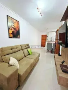 Apartamento com 2 Quartos à venda, 63m² no Vila Alice, Santo André