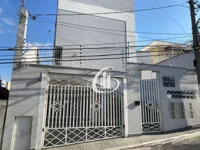 Apartamento com 2 Quartos à venda, 51m² no Parada Inglesa, São Paulo